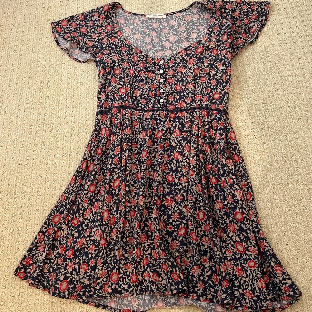 Spell & the gypsy dress.